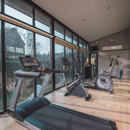 Thames Valley Khao Yai - Sha Plus-3